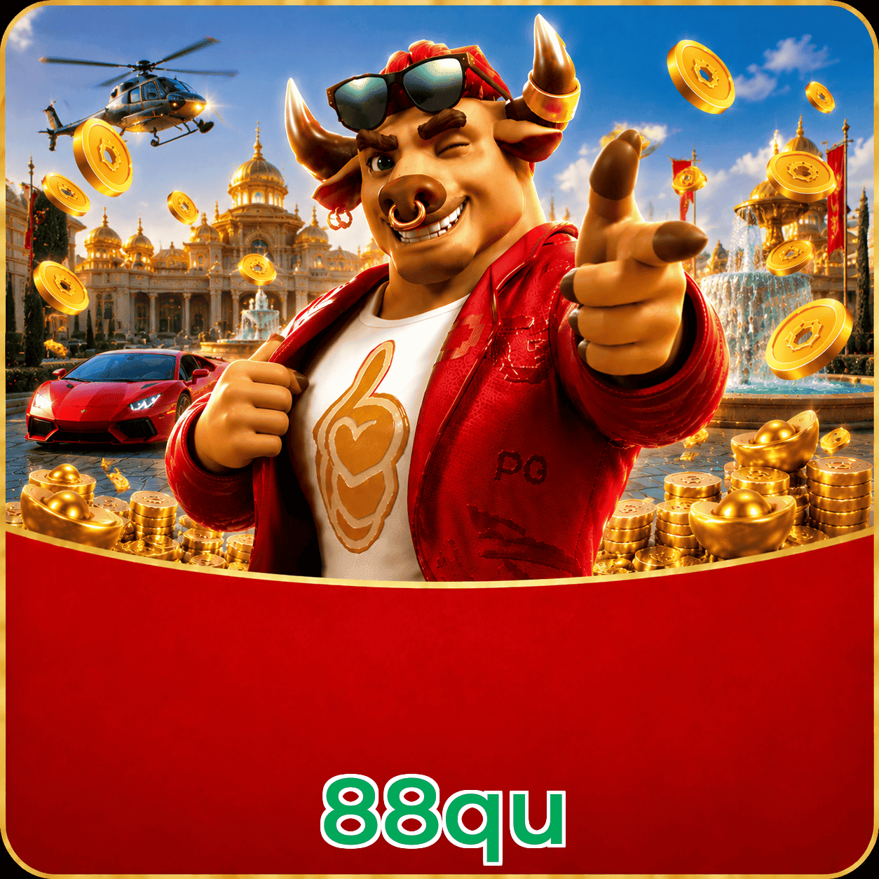 88qu PIX Instantâneo - Saques em 8 Minutos