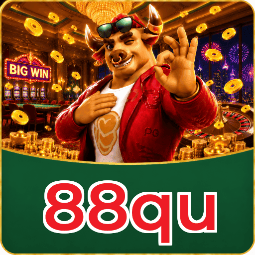 88qu Logo 3